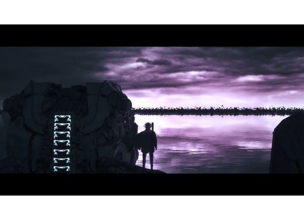 Legendary game designer behind Ico and Shadow Of The Colossus unveils mysterious new project.