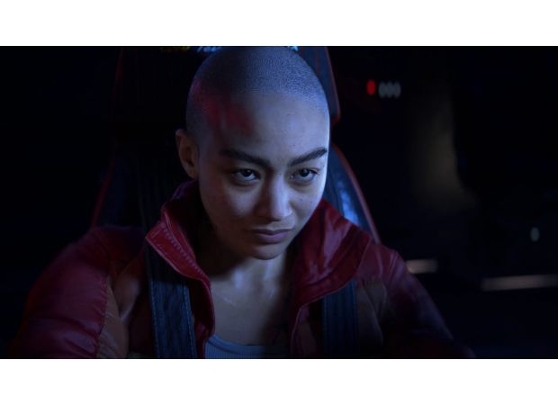 Naughty Dog, developers of Last of Us, announces new game with sci-fi themed trailer.