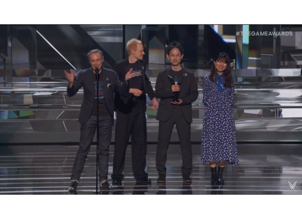 Astro Bot named top game, director gives credit to Nintendo.