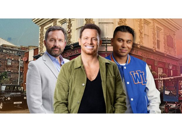 EastEnders demonstrates the proper way to bring back characters on television.