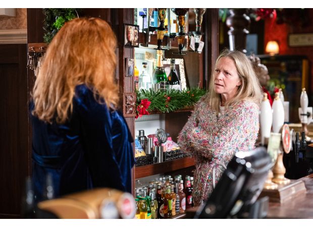 Linda's future is revealed as she is rushed for surgery in EastEnders through 36 images.