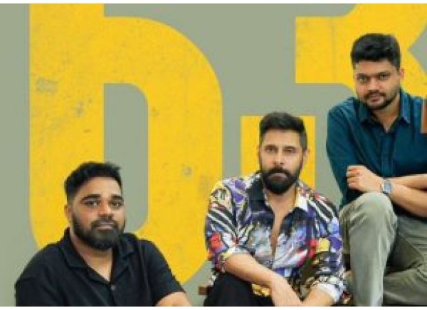 Vikram and Madonne Ashwin team up for 'Chiyaan 63'.