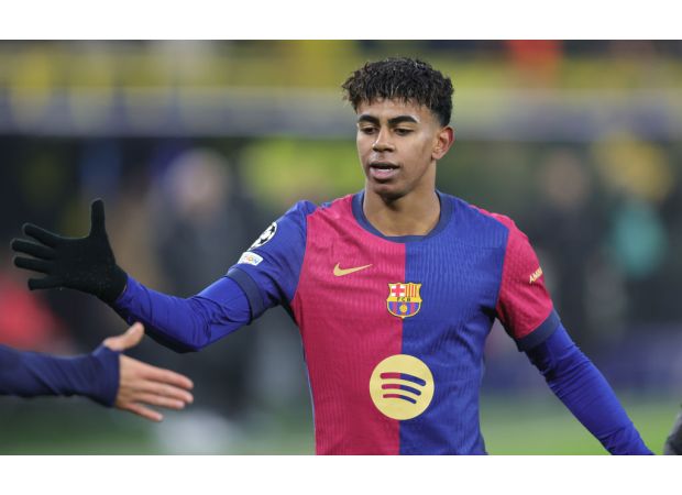 Lionel Messi praises a young player who he believes has a bright future and closely resembles his style of play.