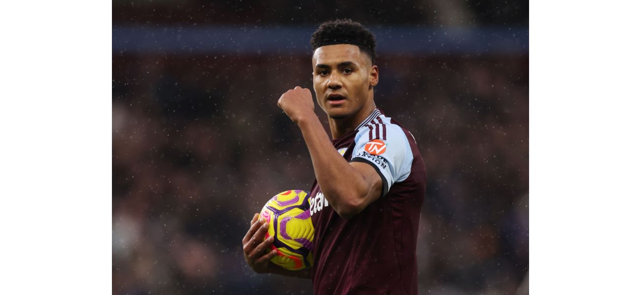 Aston Villa manager Unai Emery has dealt with concerns over Ollie Watkins' injury.