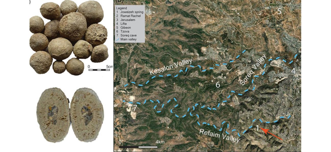 For the first time, ancient pearls discovered in a cave are shrouded in mystery.