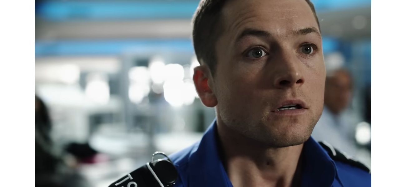 Netflix's heart-pumping holiday thriller is a 