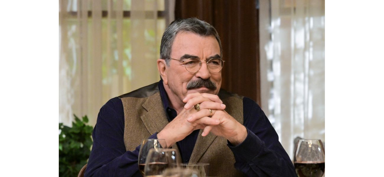 Tom Selleck reveals different conclusion to famous TV character.