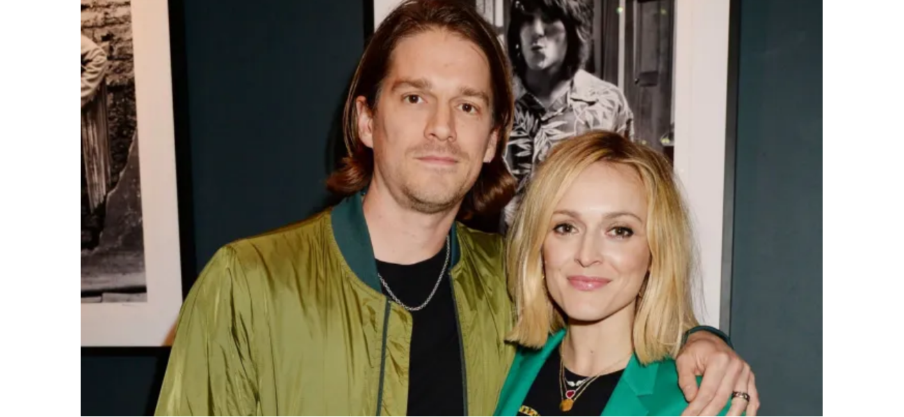 TV host Fearne Cotton and musician husband Jesse Wood are ending their marriage after a decade together.