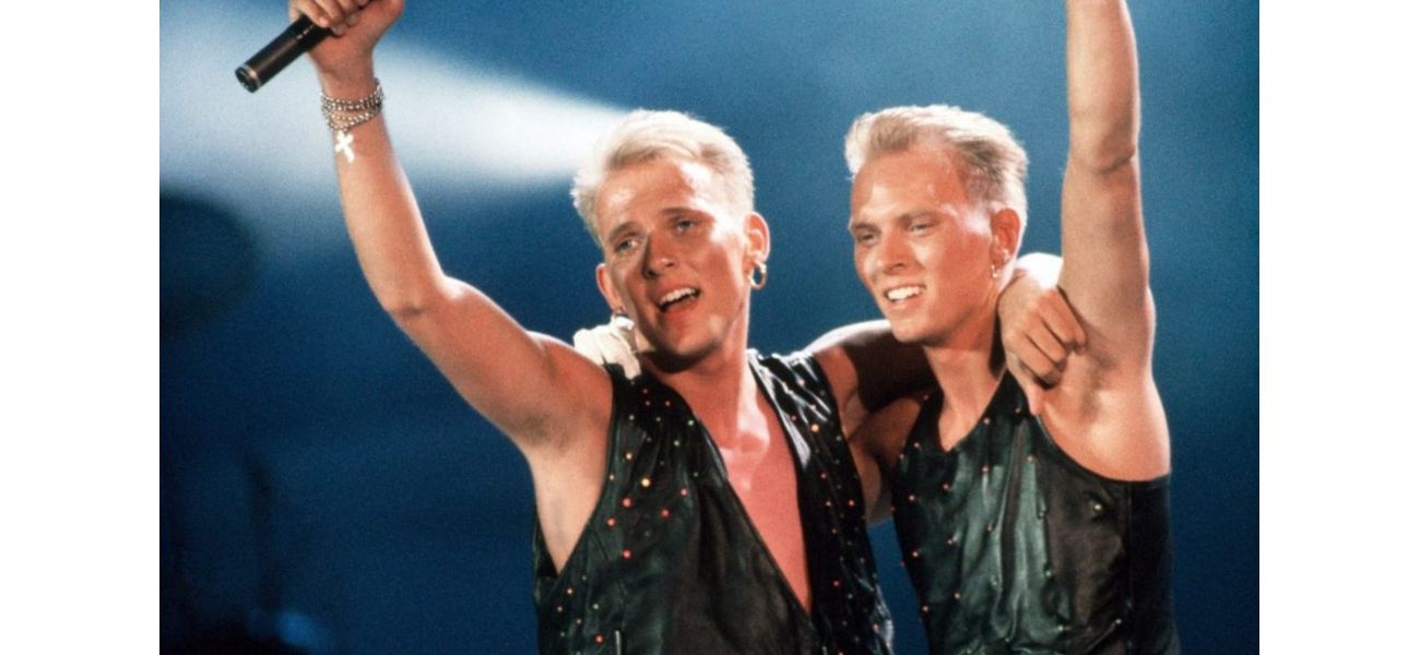 Renowned 80s singer shares details of long-standing feud with his brother and bandmate.