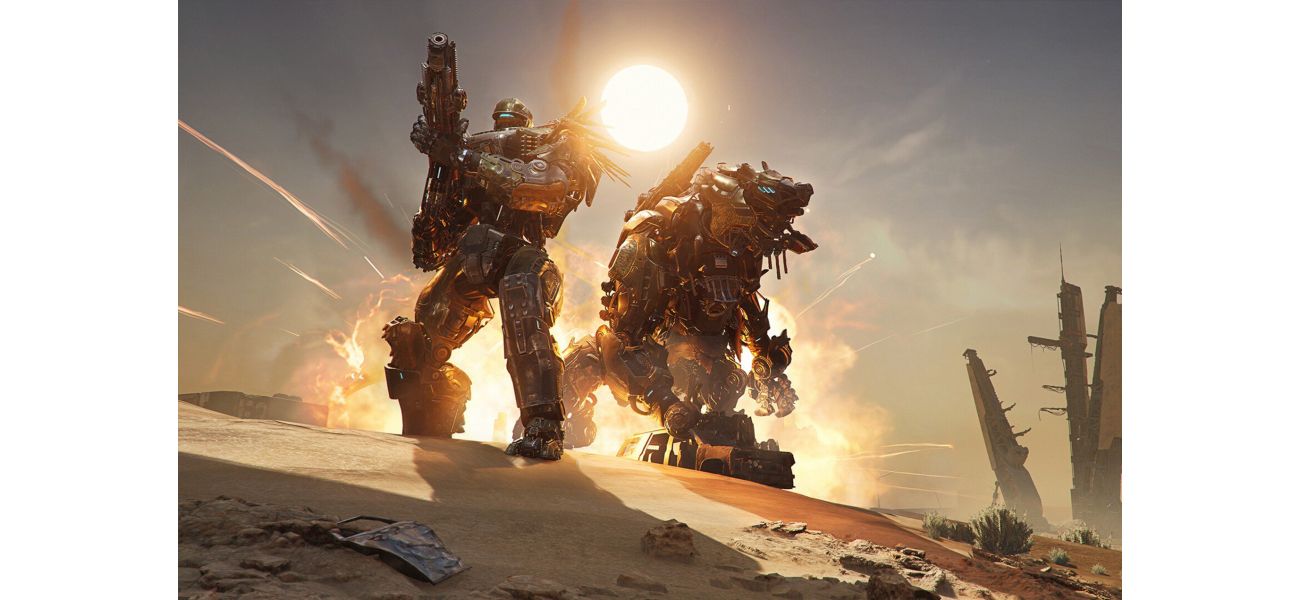 Game Awards 2024 sees huge success for robot games Steel Hunters and Mecha Break as they explode onto the scene.