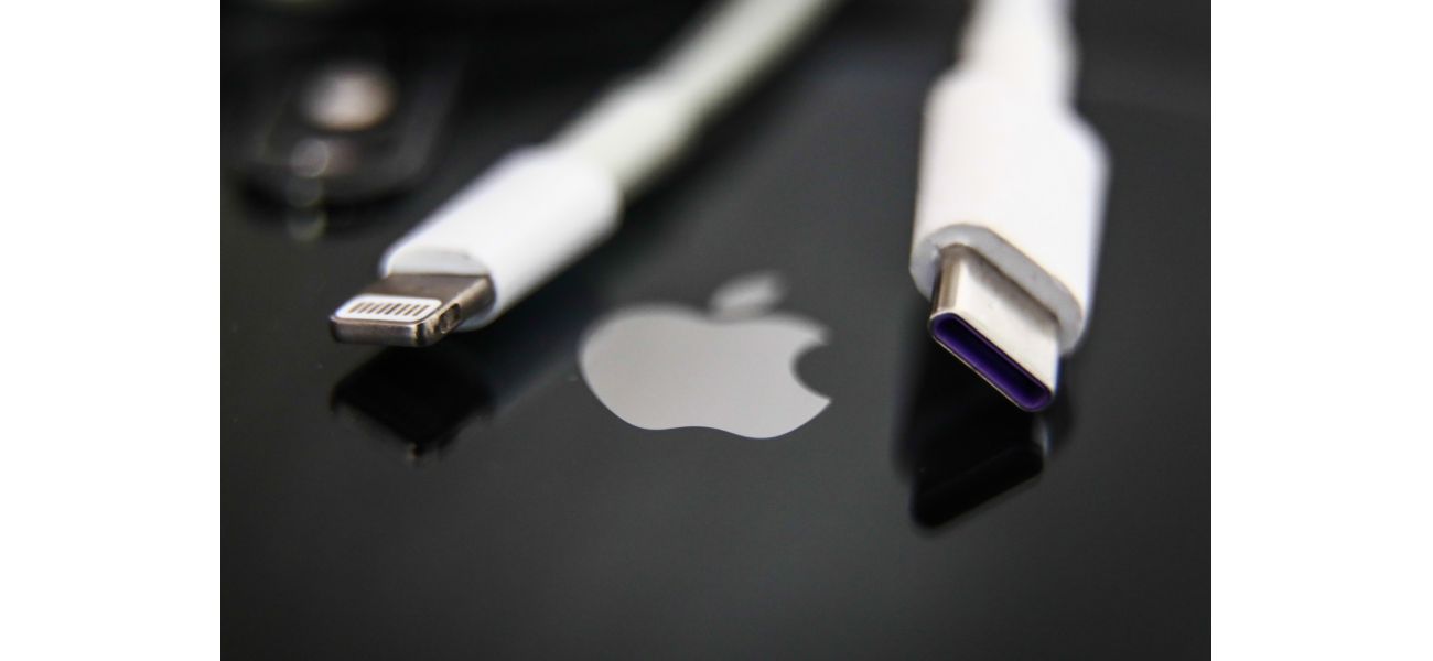 Learn why sharing iPhone chargers can be risky, according to an expert.