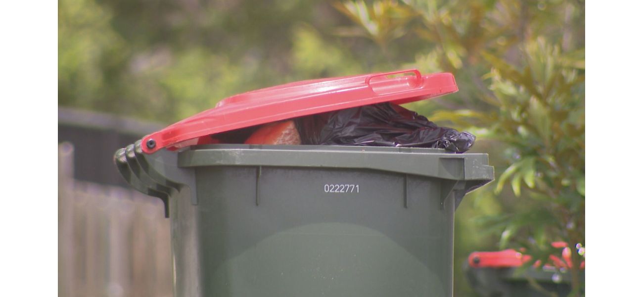 Waste worker strike may lead to thousands of uncollected bins.