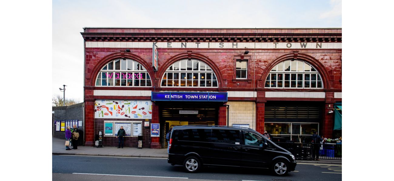 After being closed for 18 months, a Northern Line station will finally reopen on a set date.