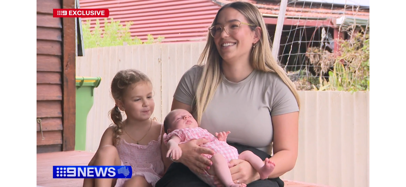 Perth family shocked as baby unexpectedly born in car.