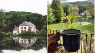 This hotel is the perfect place to stay in the French Home Counties.