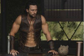 Popular movie starring A-list actor gets terrible reviews on Rotten Tomatoes website.