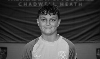 15-year-old Oscar Fairs, a promising young goalkeeper from West Ham's academy, has passed away.