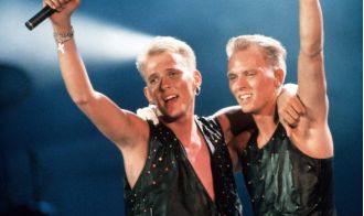 Renowned 80s singer shares details of long-standing feud with his brother and bandmate.
