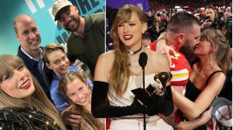 Taylor Swift had a crazy year and is now taking a break as she turns 35.
