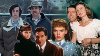 7 top-reviewed Christmas movies on Rotten Tomatoes.