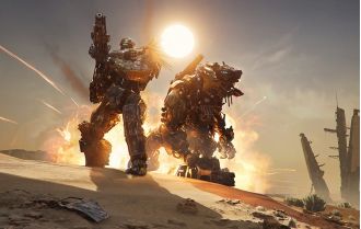 Game Awards 2024 sees huge success for robot games Steel Hunters and Mecha Break as they explode onto the scene.