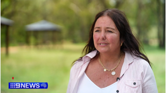 A grieving mother gets ready for her first holiday season without her lost child.