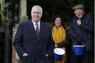 Chinese spy with connections to Prince Andrew banned from entering UK.