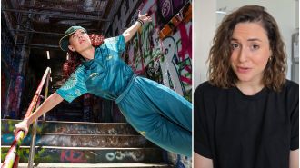 Raygun has announced the closure of a musical based on her Olympic experience, citing financial challenges.