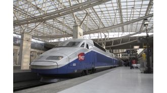 Get cheap £8 tickets for Eurostar, but be prepared for a longer journey.