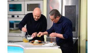 Celebrity chef's restaurant business goes bankrupt with £500k in debt.