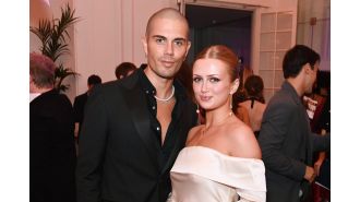 Max George and Maisie Smith have a 13-year age difference in their relationship, and George has recently been hospitalized.