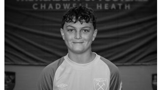 15-year-old Oscar Fairs, a promising young goalkeeper from West Ham's academy, has passed away.