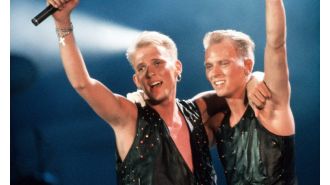 Renowned 80s singer shares details of long-standing feud with his brother and bandmate.