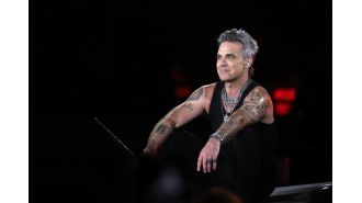 Singer Robbie Williams frustrated by constant speculation about his sexual orientation.