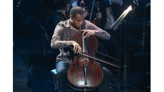 Renowned musician cancels concert due to airline's refusal to accommodate irreplaceable cello.