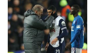 Postecoglou shared what he said to Porro after the Tottenham and Rangers game.