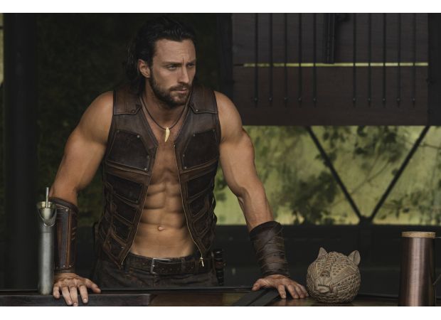 Popular movie starring A-list actor gets terrible reviews on Rotten Tomatoes website.