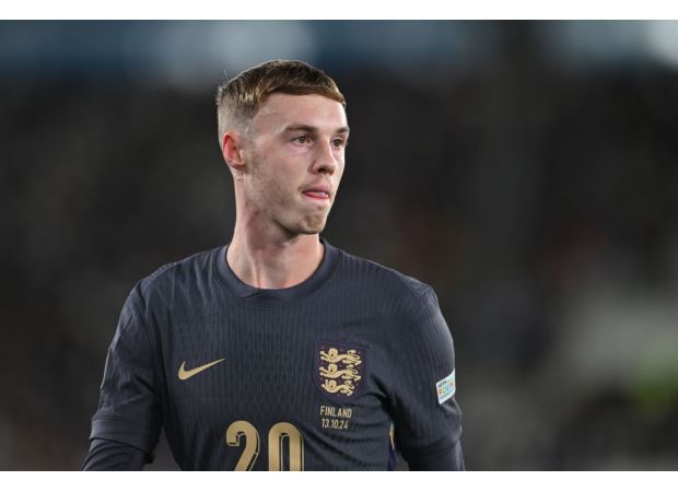 England manager Tuchel disagrees with bold statement about Cole Palmer, calling it excessive.