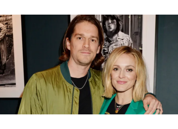 TV host Fearne Cotton and musician husband Jesse Wood are ending their marriage after a decade together.