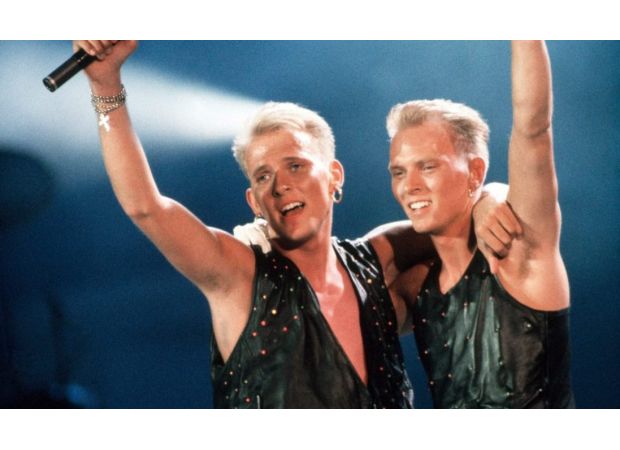 Renowned 80s singer shares details of long-standing feud with his brother and bandmate.