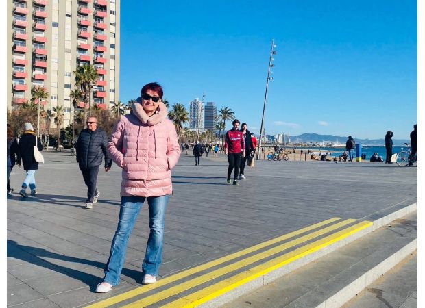 My mother's life was saved when my grandmother was placed in a care facility.