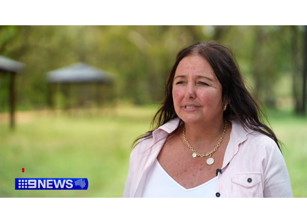 A grieving mother gets ready for her first holiday season without her lost child.