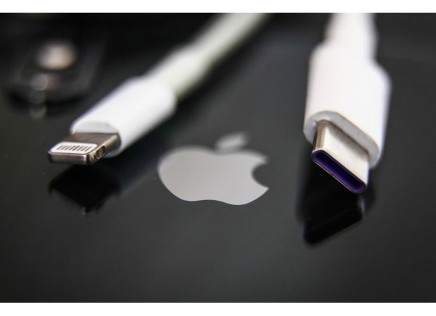 Learn why sharing iPhone chargers can be risky, according to an expert.