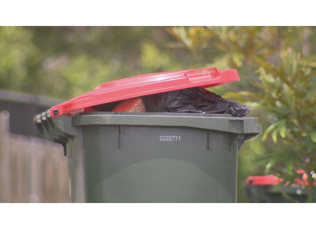 Waste worker strike may lead to thousands of uncollected bins.