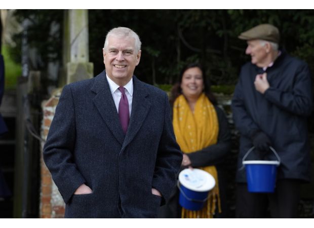 Chinese spy with connections to Prince Andrew banned from entering UK.