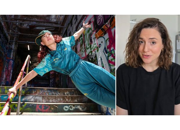 Raygun has announced the closure of a musical based on her Olympic experience, citing financial challenges.