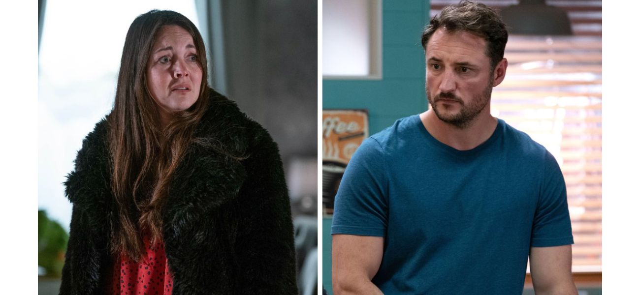 Stacey from EastEnders waited too long to tell Martin she loves him as he undergoes a risky surgery.