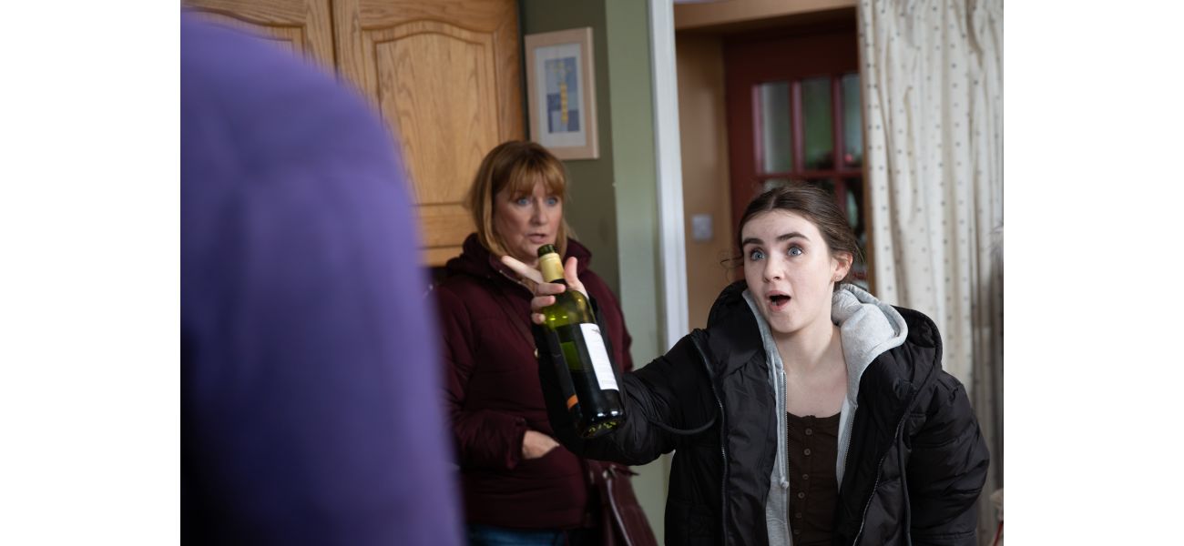 A much-loved Emmerdale character's life is at risk in a shocking Christmas Day event.