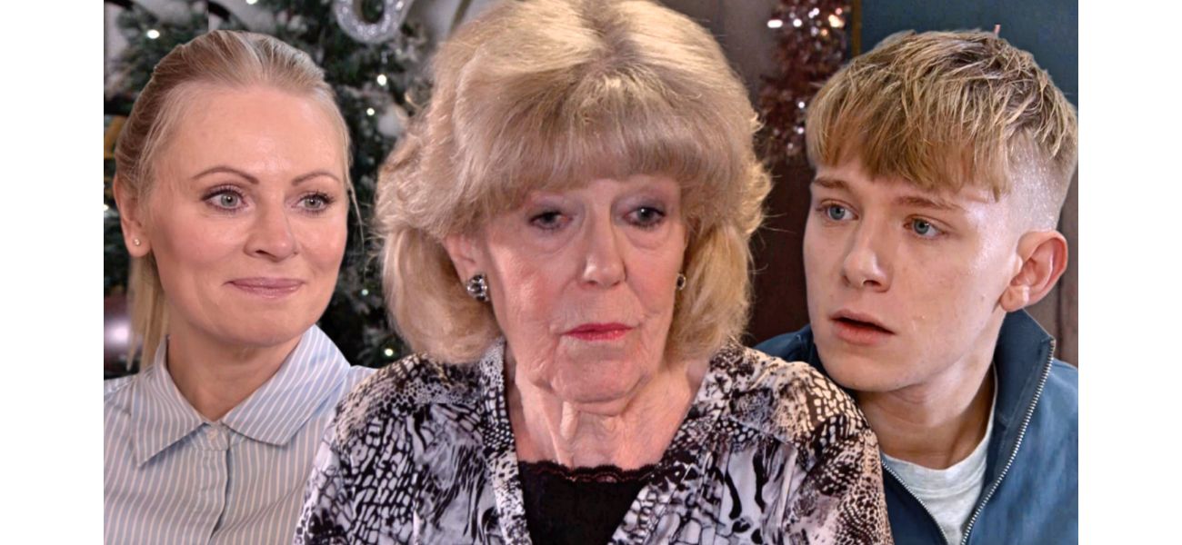 Popular soap opera reveals surprising medical diagnosis for beloved character in upcoming episodes.