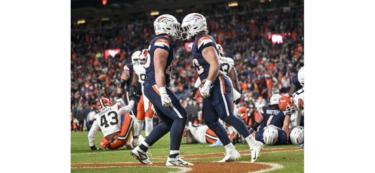 Sean Payton's focus on red zone success paying off for Bo Nix and the Broncos.